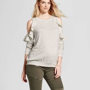 Isabel maternity sweatshirt size medium